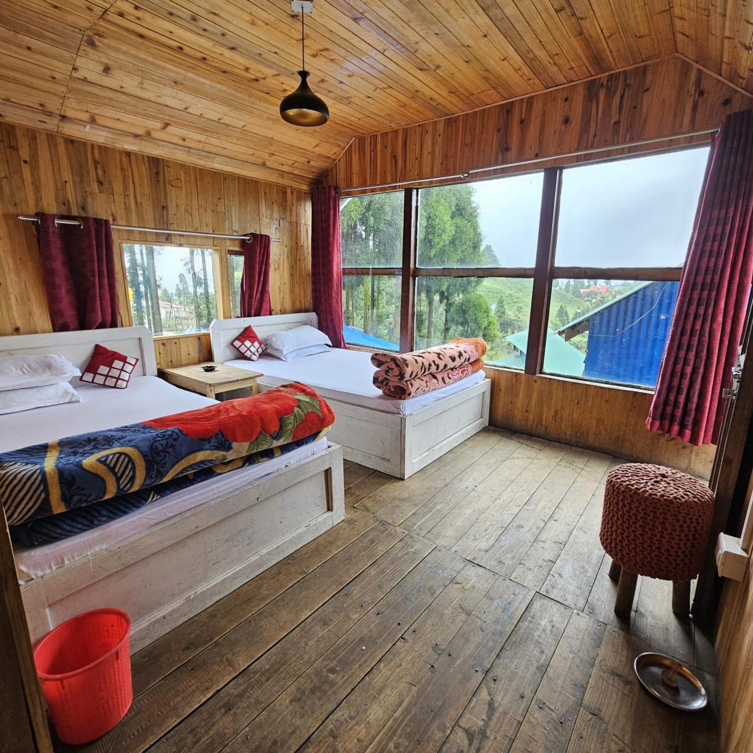 Lake View Resort Masala Zone Suryodaya エクステリア 写真