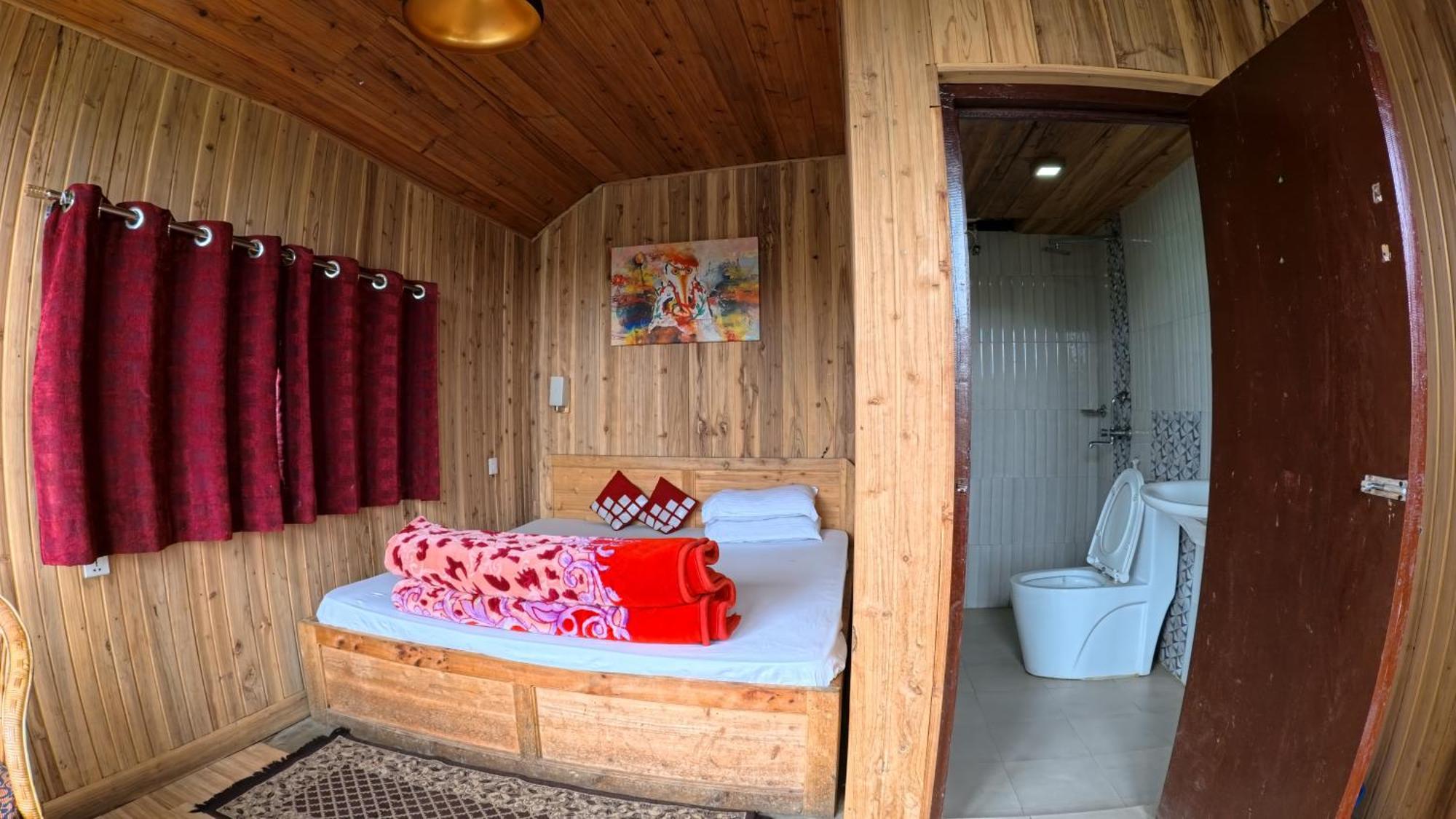 Lake View Resort Masala Zone Suryodaya エクステリア 写真