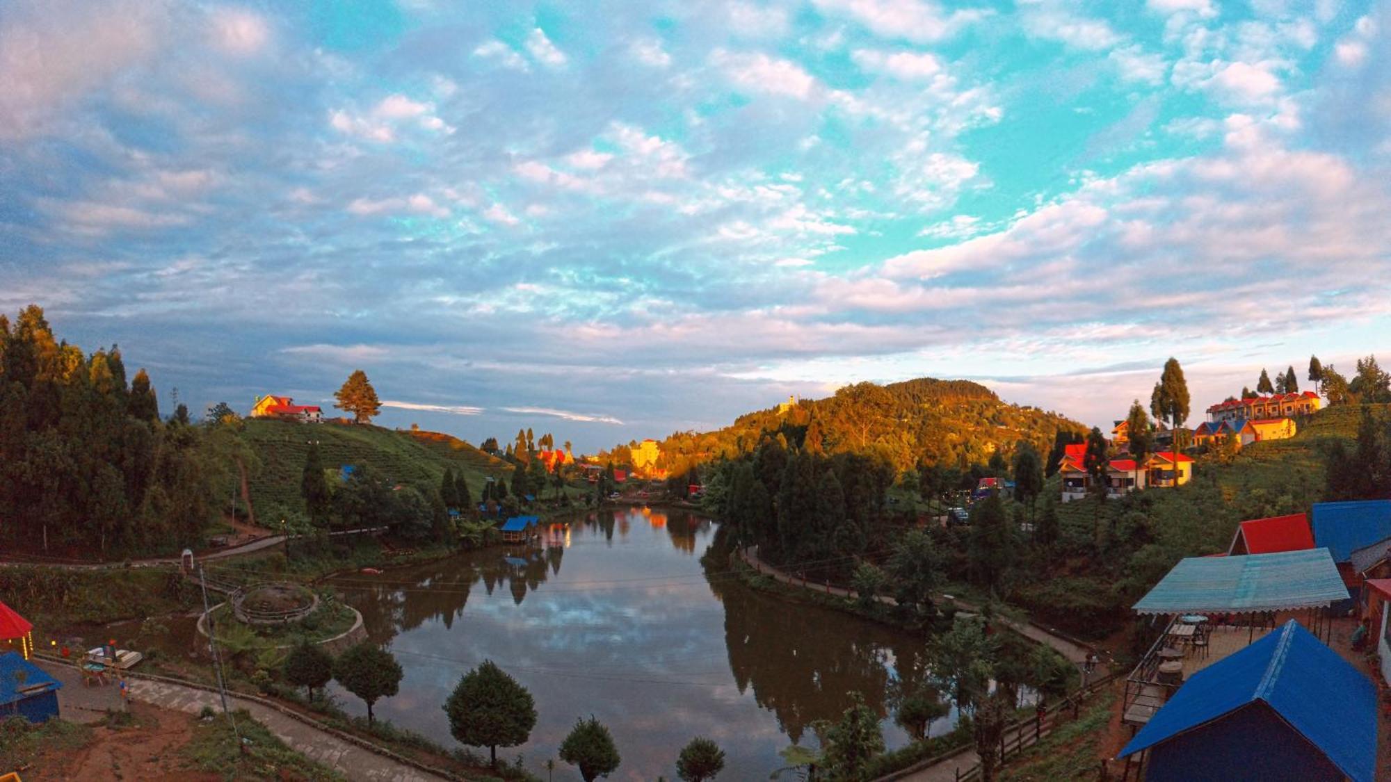Lake View Resort Masala Zone Suryodaya エクステリア 写真